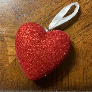 Valentine Heart Ornament